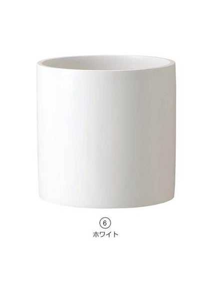 33cm リングポット(R34型) [ONSPAPO7828A] 送料無料 |植木鉢 人工観葉植物 アートフラワー 造花 フェイクグリーン 装飾 飾付 小物 デコレーション 飾り イベント パーティー 店舗装飾 ベース ポット ディスプレイ 飾り付け 花材 プランター ホワイト メタリックグレー