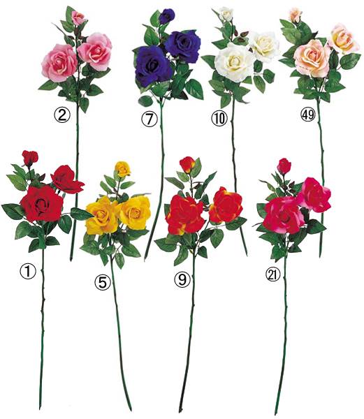 80cm ミスハープローズ [ONSFLSP7352] |人工観葉植物 アートフラワー 造花 フラワー フェイクグリーン 装飾 飾付 デコレーション 飾り イベント パーティー フラワーアレンジメント インテリア 店舗装飾 ローズ ディスプレイ 室内装飾 飾り付け 薔薇 バラ ばら