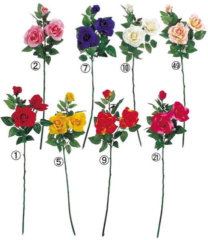 80cm ミスハープローズ [ONSFLSP7352] |人工観葉植物 アートフラワー 造花 フラワー フェイクグリーン 装飾 飾付 デコレーション 飾り イベント パーティー フラワーアレンジメント インテリア 店舗装飾 ローズ ディスプレイ 室内装飾 飾り付け 薔薇 バラ ばら