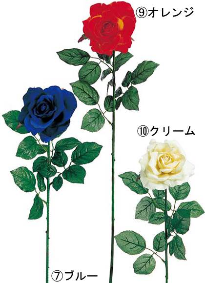 80cm プリンセスローズ [ONSFLSP7343] |人工観葉植物 アートフラワー 造花 フラワー フェイクグリーン 装飾 飾付 デコレーション 飾り イベント パーティー フラワーアレンジメント インテリア 店舗装飾 ローズ ディスプレイ 室内装飾 飾り付け 薔薇 バラ ばら