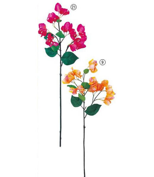 70cm ブーゲンビリア(24) [ONSFLSP3772] |人工観葉植物 アートフラワー 造花 フラワー フェイクグリーン 装飾 飾付 デコレーション 飾り イベント パーティー フラワーアレンジメント インテリア 店舗装飾 オレンジ フクシア ディスプレイ 室内装飾 飾り付け