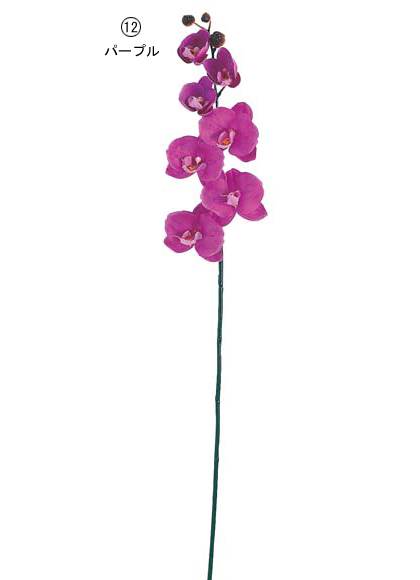 80cm ファレノプシス [ONSFLSP7734] |人工観葉植物 アートフラワー 造花 フラワー フェイクグリーン 装飾 飾付 小物 デコレーション 飾り イベント パーティー フラワーアレンジメント 店舗装飾 蘭 らん ラン ホワイト パープル フクシア ディスプレイ 室内装飾 飾り付け