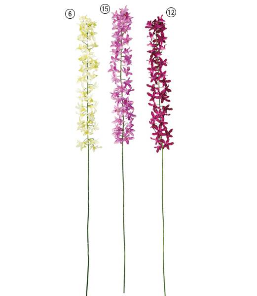 120cm デンドロビウム(38) [ONSFLSP7821] |人工観葉植物 アートフラワー 造花 フラワー フェイクグリーン 装飾 飾付 小物 デコレーション 飾り イベント パーティー フラワーアレンジメント 店舗装飾 蘭 らん ラン ディスプレイ 室内装飾 飾り付け