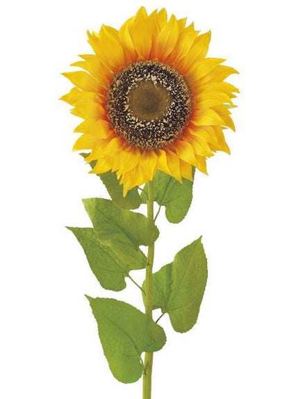 125cm ジャンボサンフラワー(1) [ONSFLSP3859] 代引決済不可 |人工観葉植物 アートフラワー 造花 フェイク 装飾 飾付 デコレーション 飾り イベント パーティー フラワーアレンジメント インテリア 店舗装飾 ディスプレイ 室内装飾 飾り付け 夏 ひまわり ヒマワリ 向日葵