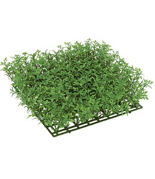 25cm ティーリーフマット [ONSLEMT7462] |人工観葉植物 造花 フラワー フェイクグリーン 資材 装飾 飾付 デコレーション 飾り イベント パーティー フラワーアレンジメント 花材 インテリア 店舗装飾 ディスプレイ 飾り付け リーフ 人工芝 ティーリーフ マット 造花マット