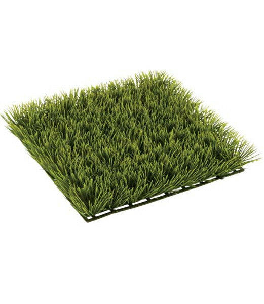 25cm グラスマット [ONSLEMT7460] |人工観葉植物 造花 フラワー フェイクグリーン 資材 装飾 飾付 デコレーション 飾り イベント パーティー フラワーアレンジメント 花材 インテリア 店舗装飾 ディスプレイ 飾り付け リーフ 人工芝 グラス マット 造花マット
