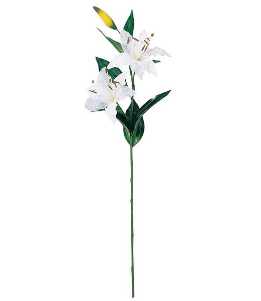 70cm シアータイガーリリー [ONSFLSP7464] |人工観葉植物 アートフラワー 造花 フラワー フェイク 装飾 飾付 デコレーション 飾り イベント パーティー フラワーアレンジメント インテリア 店舗装飾 ディスプレイ 室内装飾 飾り付け ユリ ゆり 百合 ブーケ パーツ お祝い花