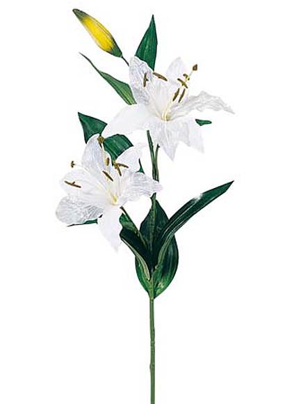 70cm シアータイガーリリー [ONSFLSP7464] |人工観葉植物 アートフラワー 造花 フラワー フェイク 装飾 飾付 デコレーション 飾り イベント パーティー フラワーアレンジメント インテリア 店舗装飾 ディスプレイ 室内装飾 飾り付け ユリ ゆり 百合 ブーケ パーツ お祝い花