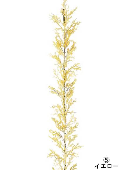 180cm パステルビーズブルームガーランド(ワイヤー入り) [ONSFLGA1680] |人工観葉植物 アートフラワー 造花 フラワー フェイクグリーン 資材 装飾 飾付 小物 デコレーション 飾り イベント パーティー フラワーアレンジメント 店舗装飾 ガーランド ピンク イエロー 飾り付け