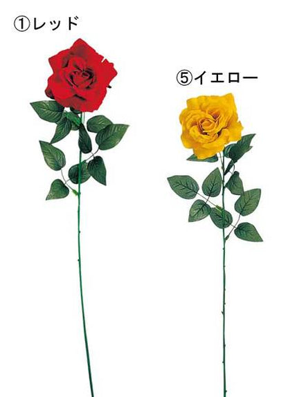 65cm ビバルディローズ [ONSFLSP7322] |人工観葉植物 アートフラワー 造花 フラワー フェイクグリーン 装飾 飾付 デコレーション 飾り イベント パーティー フラワーアレンジメント インテリア 店舗装飾 ローズ ディスプレイ 室内装飾 飾り付け 薔薇 バラ ばら