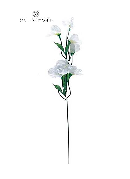 50cm スイートピー(7) [ONSFLSP1085] |人工観葉植物 アートフラワー 造花 フラワー フェイクグリーン 装飾 飾付 小物 デコレーション 飾り イベント パーティー フラワーアレンジメント 店舗装飾 花材 手作り 材料 ディスプレイ 室内装飾 飾り付け