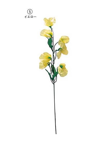 50cm スイートピー(7) [ONSFLSP1085] |人工観葉植物 アートフラワー 造花 フラワー フェイクグリーン 装飾 飾付 小物 デコレーション 飾り イベント パーティー フラワーアレンジメント 店舗装飾 花材 手作り 材料 ディスプレイ 室内装飾 飾り付け