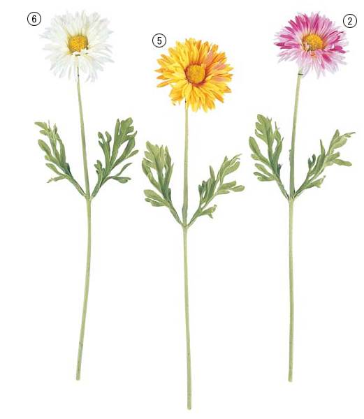 35cm ミニデージー [ONSFLSP1744] |人工観葉植物 アートフラワー 造花 フラワー フェイクグリーン 装飾 飾付 小物 デコレーション 飾り イベント パーティー フラワーアレンジメント 店舗装飾 デージー 花材 手作り 材料 パーツ ディスプレイ 室内装飾 飾り付け