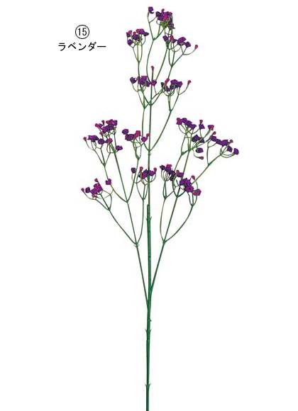 60cm カスミソウ(144) [ONSFLSP7272] |人工観葉植物 アートフラワー 造花 フラワー フェイクグリーン 装飾 飾付 小物 デコレーション 飾り イベント パーティー フラワーアレンジメント 店舗装飾 カスミソウ 花束 ピンク ブルー ラベンダー ディスプレイ 室内装飾 飾り付け