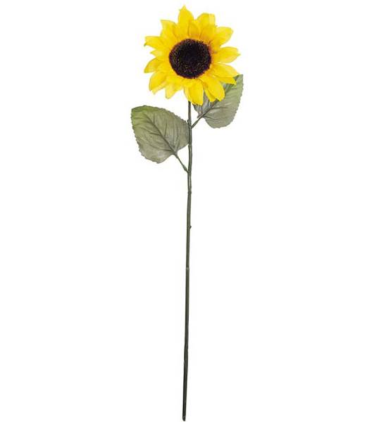 60cm ヒマワリ(L) [ONSFLSP3324L] |人工観葉植物 アーティフィシャルフラワー 造花 フラワー フェイクグリーン 装飾 飾付 デコレーション 飾り イベント パーティー フラワーアレンジメント インテリア 店舗装飾 ディスプレイ 室内装飾 飾り付け 夏 ひまわり ヒマワリ 向日葵