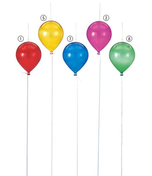 ※入荷未定のため倉庫※105cm クリアカラーバルーン(M) [ONSDIBL1931]|人工観葉植物 造花 フェイクグリーン 資材 装飾 飾付 小物 雑貨 ガーデニング デコレーション 飾り イベント パーティー フラワーアレンジメント 店舗装飾 ディスプレイ 室内装飾 飾り付け クリアカラー