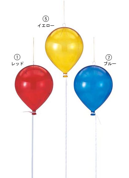 ※入荷未定のため倉庫※105cm クリアカラーバルーン(M) [ONSDIBL1931]|人工観葉植物 造花 フェイクグリーン 資材 装飾 飾付 小物 雑貨 ガーデニング デコレーション 飾り イベント パーティー フラワーアレンジメント 店舗装飾 ディスプレイ 室内装飾 飾り付け クリアカラー