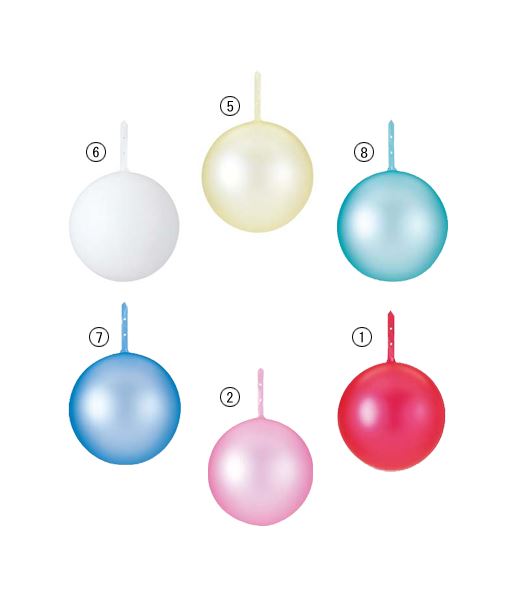 9cm径 パールバルーン [ONSDEDE7926 |人工観葉植物 造花 フェイクグリーン 資材 装飾 飾付 小物 雑貨 ガーデニング デコレーション 飾り イベント パーティー フラワーアレンジメント 店舗装飾 ディスプレイ 室内装飾 飾り付け パール バルーン 風船 ふうせん