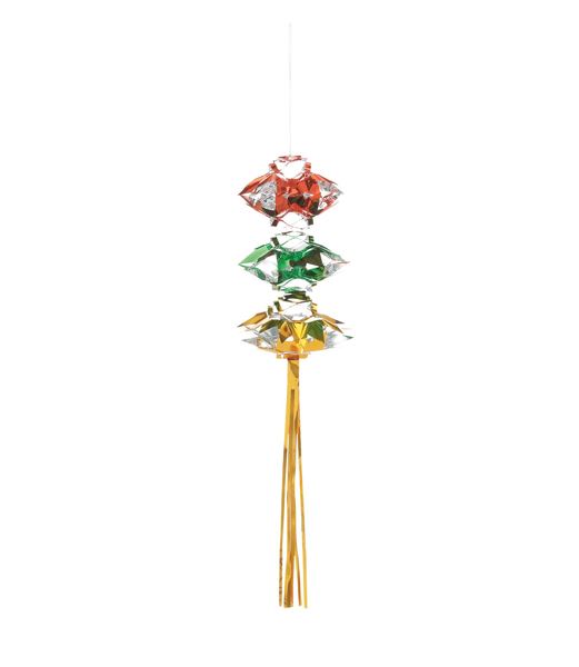 55cm 七夕笹飾り(7) [ONSDISK2009] |人工観葉植物 造花 フェイク グリーン 装飾 飾付 小物 雑貨 資材 デコレーション 飾り イベント用品 パーティー フラワーアレンジメント ガーデニング インテリア 店舗装飾 ディスプレイ 飾り付け 置物 季節装飾 夏 七夕 七夕飾り 笹飾り