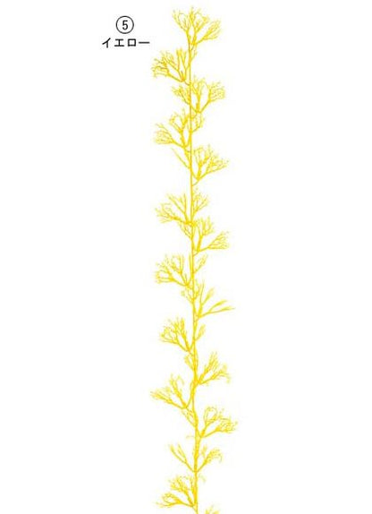 180cm サンゴガーランド[ONSDIMA3523]|人工観葉植物 アートフラワー 造花 フェイク グリーン 装飾 飾付 小物 雑貨 販売 デコレーション 飾り イベント パーティー フラワーアレンジメント インテリア 店舗装飾 花材 資材 ディスプレイ 飾り付け 海 作り物 レプリカ 夏 マリン