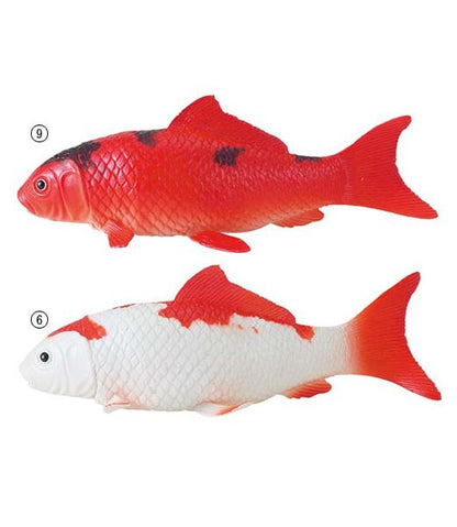 23cm 鯉 [ONSDIFI7939] |人工観葉植物 造花 フェイク グリーン 装飾 飾付 小物 雑貨 資材 デコレーション 飾り イベント ガーデニング アレンジメント DIY レプリカ 店舗装飾 装飾品 ディスプレイ 飾り付け 和用材 和風用材 和風ディスプレイ こい コイ