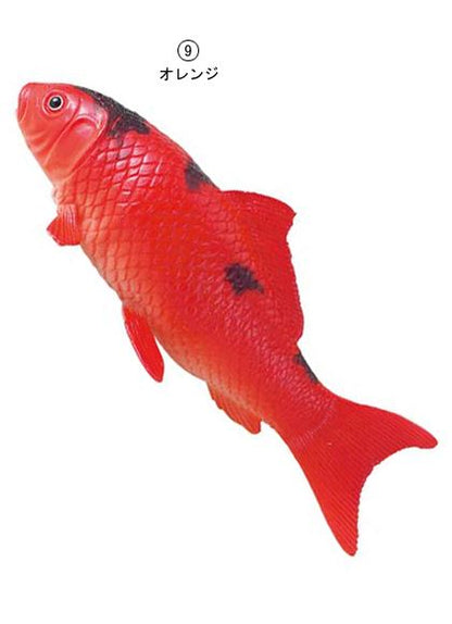 23cm 鯉 [ONSDIFI7939] |人工観葉植物 造花 フェイク グリーン 装飾 飾付 小物 雑貨 資材 デコレーション 飾り イベント ガーデニング アレンジメント DIY レプリカ 店舗装飾 装飾品 ディスプレイ 飾り付け 和用材 和風用材 和風ディスプレイ こい コイ