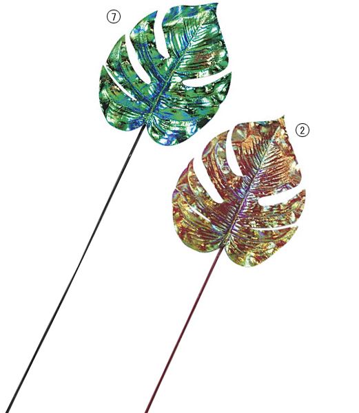 85cm シャイニーフィロリーフ [ONSLESP3833] |人工観葉植物 アートフラワー 造花 フラワー フェイクグリーン 資材 装飾 飾付 デコレーション 飾り イベント パーティー フラワーアレンジメント 花材 インテリア 店舗装飾 ディスプレイ 室内装飾 飾り付け ガーランド リーフ