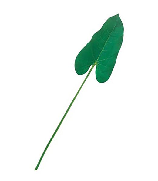 60cm アンスリウムリーフ [ONSLESP3654] |人工観葉植物 アートフラワー 造花 フラワー フェイクグリーン 資材 装飾 飾付 デコレーション 飾り イベント パーティー フラワーアレンジメント 花材 インテリア 店舗装飾 ディスプレイ 室内装飾 飾り付け ガーランド リーフ