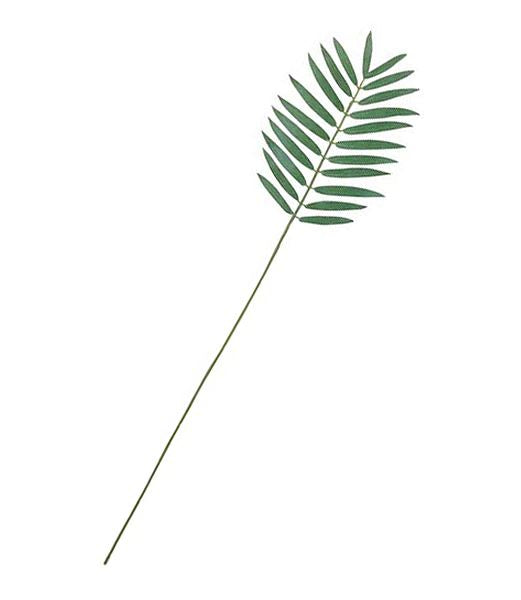 65cm フェニックスパームリーフ [ONSLESP3652] |人工観葉植物 アートフラワー 造花 フラワー フェイクグリーン 資材 装飾 飾付 デコレーション 飾り イベント パーティー フラワーアレンジメント 花材 インテリア 店舗装飾 ディスプレイ 室内装飾 飾り付け ガーランド リーフ