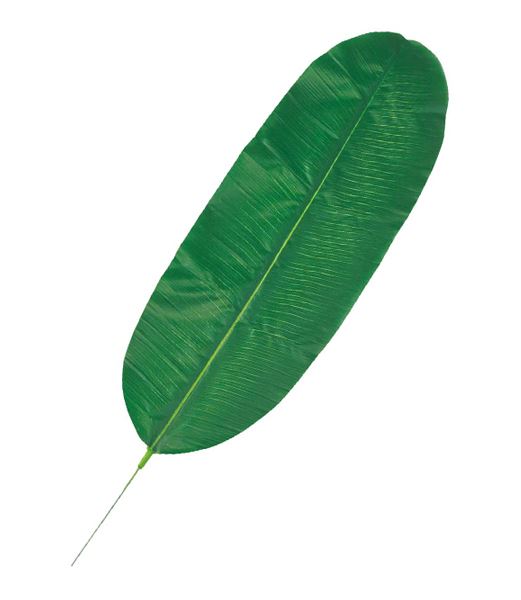 90cm バナナリーフ(S) [ONSLESP3696] |人工観葉植物 アートフラワー 造花 フラワー フェイクグリーン 資材 装飾 飾付 デコレーション 飾り イベント パーティー フラワーアレンジメント 花材 インテリア 店舗装飾 ディスプレイ 室内装飾 飾り付け ガーランド バナナ リーフ