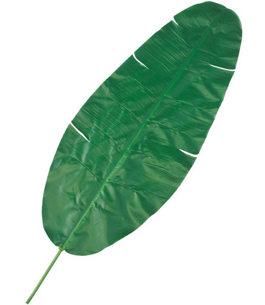 120cm バナナリーフ(L) [ONSLESP3698] 代引決済不可 |人工観葉植物 アートフラワー 造花 フェイクグリーン 資材 装飾 飾付 デコレーション 飾り イベント パーティー フラワーアレンジメント 花材 インテリア 店舗装飾 ディスプレイ 室内装飾 飾り付け ガーランド リーフ