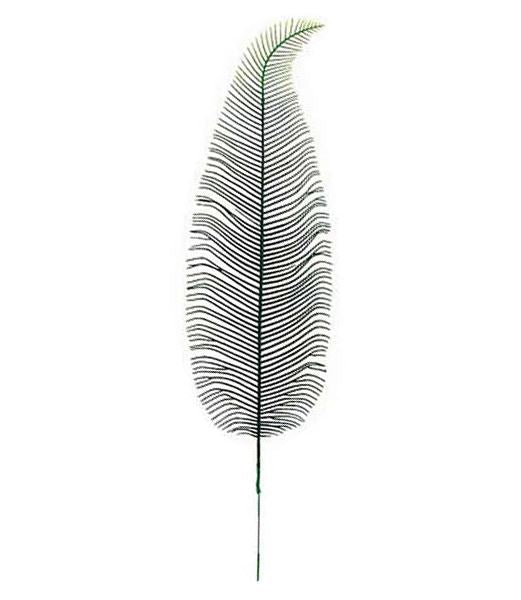 55cm サイカスリーフ [ONSLESP3429] |人工観葉植物 アートフラワー 造花 フラワー フェイクグリーン 資材 装飾 飾付 デコレーション 飾り イベント パーティー フラワーアレンジメント 花材 インテリア 店舗装飾 ディスプレイ 室内装飾 飾り付け ガーランド サイカス リーフ