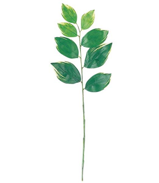 50cm ナルコランリーフ [ONSLESP7621] |人工観葉植物 アートフラワー 造花 フラワー フェイクグリーン 資材 装飾 飾付 デコレーション 飾り イベント パーティー フラワーアレンジメント 花材 インテリア 店舗装飾 ディスプレイ 室内装飾 飾り付け ガーランド リーフ