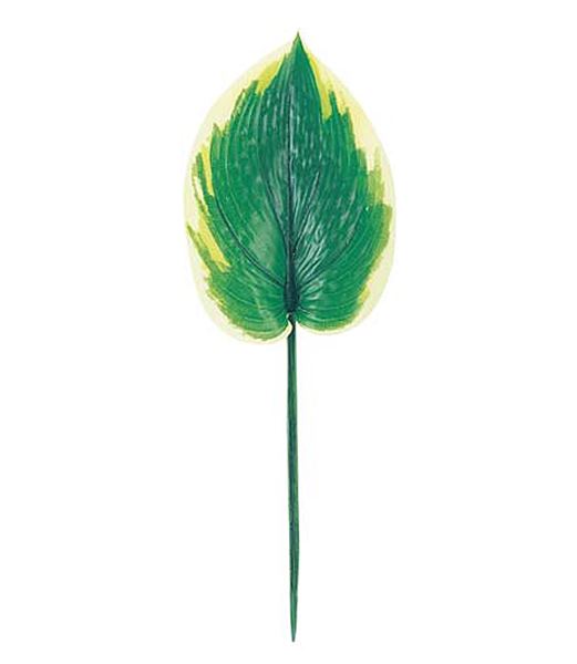 45cm ギボウシリーフ [ONSLESP7631] |人工観葉植物 アートフラワー 造花 フラワー フェイクグリーン 資材 装飾 飾付 デコレーション 飾り イベント パーティー フラワーアレンジメント 花材 インテリア 店舗装飾 ディスプレイ 室内装飾 飾り付け ガーランド ギボウシ リーフ