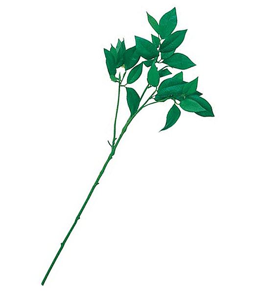 65cm ツバキリーフスプレイ [ONSLESP1650] |人工観葉植物 アートフラワー 造花 フラワー フェイクグリーン 資材 装飾 飾付 デコレーション 飾り イベント パーティー フラワーアレンジメント 花材 インテリア 店舗装飾 ディスプレイ 室内装飾 飾り付け ツバキリーフ スプレイ