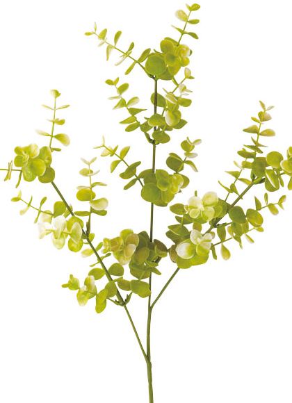 60cm ユーカリスプレイ [ONSLESP7834] |人工観葉植物 アートフラワー 造花 フラワー フェイクグリーン 資材 装飾 飾付 デコレーション 飾り イベント パーティー フラワーアレンジメント 花材 インテリア 店舗装飾 ディスプレイ 室内装飾 飾り付け ユーカリ スプレイ