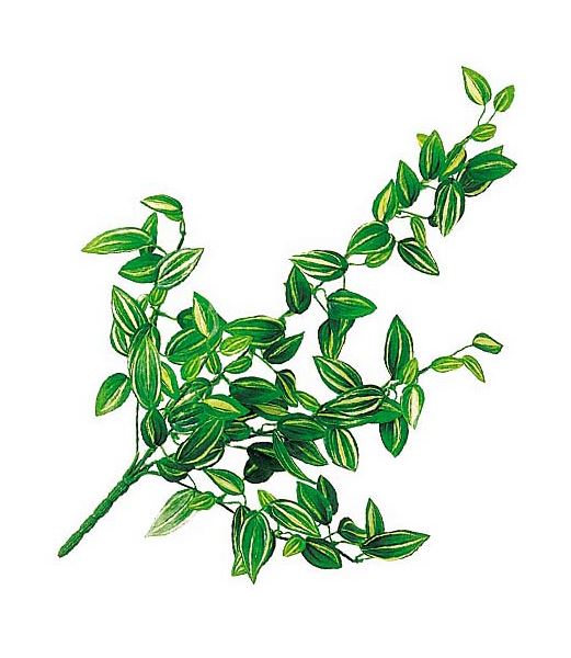 45cm ミニトラディセンティアバイン(96) [ONSLEVI7385] |人工観葉植物 造花 フラワー フェイクグリーン 資材 装飾 飾付 デコレーション 飾り イベント パーティー フラワーアレンジメント 花材 インテリア 店舗装飾 ディスプレイ 室内装飾 飾り付け ガーランド 鉢植え バイン