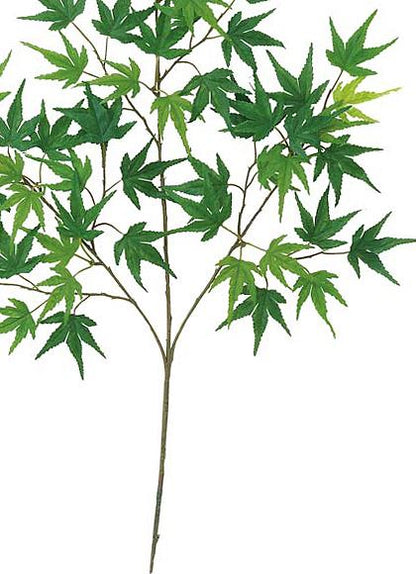 60cm カエデスプレイ [ONSLESP1675] |人工観葉植物 アートフラワー 造花 フラワー フェイクグリーン 資材 装飾 飾付 デコレーション 飾り イベント パーティー フラワーアレンジメント 花材 インテリア 店舗装飾 ディスプレイ 室内装飾 飾り付け カエデ スプレイ