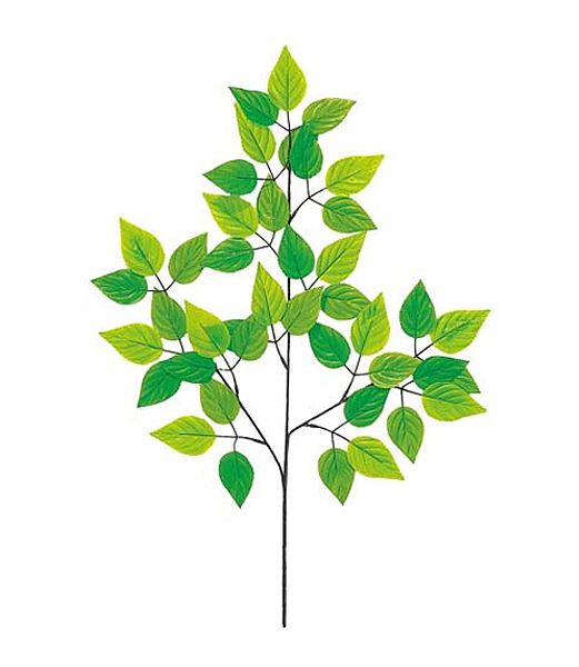 70cm バーチスプレイ(42) [ONSLESP1335] |人工観葉植物 アートフラワー 造花 フラワー フェイクグリーン 資材 装飾 飾付 デコレーション 飾り イベント パーティー フラワーアレンジメント 花材 インテリア 店舗装飾 ディスプレイ 室内装飾 飾り付け バーチ スプレイ