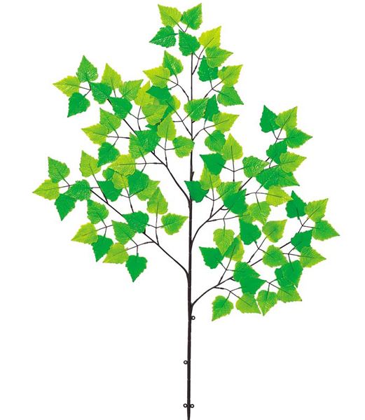 110cm シサススプレイ(90) [ONSLESP1316] |人工観葉植物 アートフラワー 造花 フラワー フェイクグリーン 資材 装飾 飾付 デコレーション 飾り イベント パーティー フラワーアレンジメント 花材 インテリア 店舗装飾 ディスプレイ 室内装飾 飾り付け シサス スプレイ