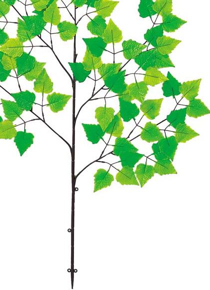 110cm シサススプレイ(90) [ONSLESP1316] |人工観葉植物 アートフラワー 造花 フラワー フェイクグリーン 資材 装飾 飾付 デコレーション 飾り イベント パーティー フラワーアレンジメント 花材 インテリア 店舗装飾 ディスプレイ 室内装飾 飾り付け シサス スプレイ