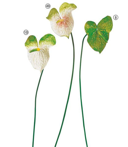 80cm アンスリウム [ONSFLSP3265] |人工観葉植物 アートフラワー 造花 フラワー フェイクグリーン 装飾 飾付 小物 デコレーション 飾り イベント パーティー フラワーアレンジメント 店舗装飾 アンスリウム ディスプレイ 室内装飾 飾り付け