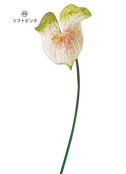 80cm アンスリウム [ONSFLSP3265] |人工観葉植物 アートフラワー 造花 フラワー フェイクグリーン 装飾 飾付 小物 デコレーション 飾り イベント パーティー フラワーアレンジメント 店舗装飾 アンスリウム ディスプレイ 室内装飾 飾り付け