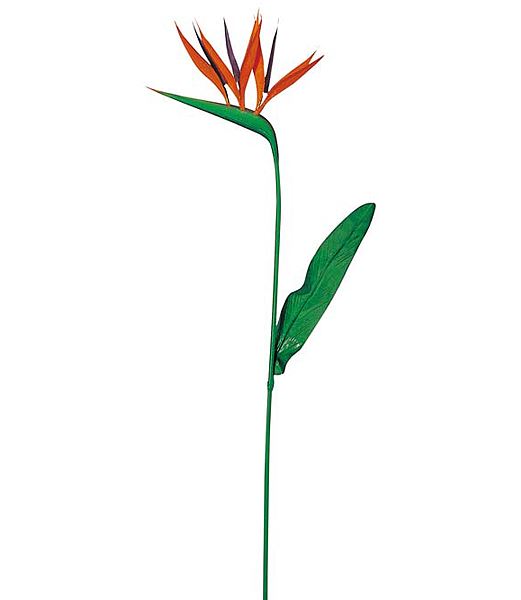 65cm ミニストレリチア [ONSFLSP3356] |人工観葉植物 アートフラワー 造花 フラワー フェイクグリーン 装飾 飾付 小物 デコレーション 飾り イベント パーティー フラワーアレンジメント 店舗装飾 花材 手作り 材料 パーツ ディスプレイ 室内装飾 飾り付け