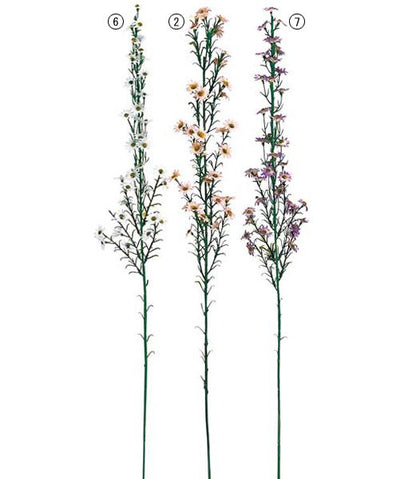 65cm クジャクソウ [ONSFLSP7276] |人工観葉植物 アートフラワー 造花 フラワー フェイクグリーン 装飾 飾付 小物 デコレーション 飾り イベント パーティー フラワーアレンジメント 店舗装飾 孔雀草 花材 手作り 材料 パーツ ディスプレイ 室内装飾 飾り付け