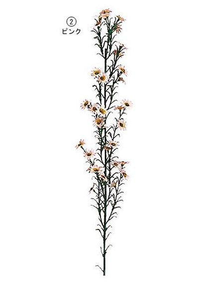 65cm クジャクソウ [ONSFLSP7276] |人工観葉植物 アートフラワー 造花 フラワー フェイクグリーン 装飾 飾付 小物 デコレーション 飾り イベント パーティー フラワーアレンジメント 店舗装飾 孔雀草 花材 手作り 材料 パーツ ディスプレイ 室内装飾 飾り付け