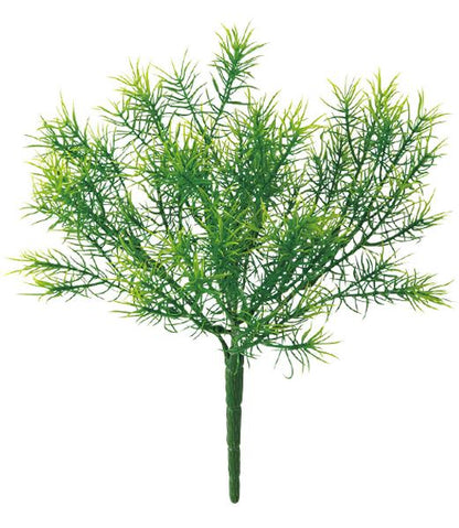 30cm スプレングレイブッシュ [ONSLEBU7615] |造花 フラワー フェイク 人工観葉植物 リーフ 装飾 デコレーション 飾り イベント パーティー フラワーアレンジメント 店舗装飾 フェイクグリーン 鉢植え スプレングレイ ピック ディスプレイ 飾り付け インテリア おしゃれ
