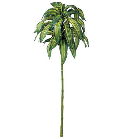 110cm コーンプラントツリー [ONSLETR3563]|人工観葉植物 アートフラワー 造花 フラワー フェイクグリーン 資材 装飾 飾付 デコレーション 飾り イベント パーティー フラワーアレンジメント 花材 インテリア 店舗装飾 ディスプレイ 室内装飾 飾り付け コーンプラント ツリー