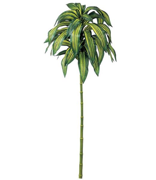 110cm コーンプラントツリー [ONSLETR3563]|人工観葉植物 アートフラワー 造花 フラワー フェイクグリーン 資材 装飾 飾付 デコレーション 飾り イベント パーティー フラワーアレンジメント 花材 インテリア 店舗装飾 ディスプレイ 室内装飾 飾り付け コーンプラント ツリー