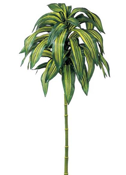 110cm コーンプラントツリー [ONSLETR3563]|人工観葉植物 アートフラワー 造花 フラワー フェイクグリーン 資材 装飾 飾付 デコレーション 飾り イベント パーティー フラワーアレンジメント 花材 インテリア 店舗装飾 ディスプレイ 室内装飾 飾り付け コーンプラント ツリー
